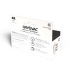 Newest Rayovac Proline Advanced Size 312, Active Core. 48 Batteries,