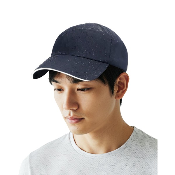 Team One Day All Weather Smart Cap, Hat, Waterproof, Deep,