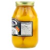 Amish Wedding Vanilla Peach Halves 32oz