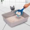 Fancy Pets Pala para Arenero para Recoger Heces de Gato,