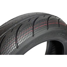 5A TOKYO Tire Size 120/70-12 for Scooter and Motorcycle Tubeless Tire, 51L, Front/Rear 12" Rim, Fit E-Scooter E-Motorcycle