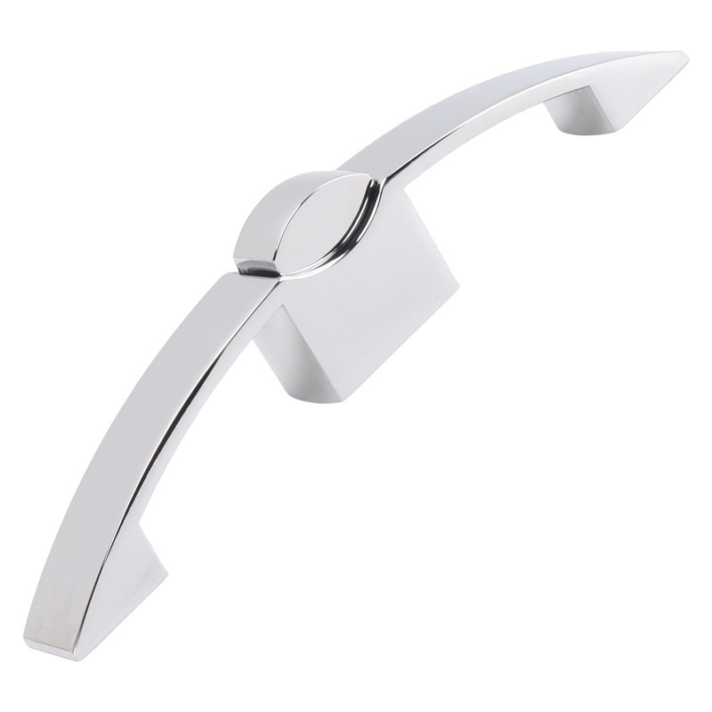 2 Set Push Button Latch Cabinet Lock Cupboard Knob Latch