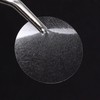 Sealing Seals, Transparent, Round Shape, 1000 Sheets, Clear, Round, Unopened