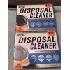ACTIVE 2x Active Garbage Disposal Cleaner Deodorizer Tablets 24 Tablets