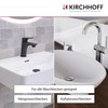 KIRCHHOFF 98848318 Immersion Pipe for Siphon 30 cm Chrome, Pipe