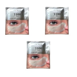 Shard 1+1 Shard Eye Bag Lift Eye Patch 1100 Shot Patch 2 sheets for improving puffiness under the eyes / 1+1 샤르드 아이백 리프트 아이패치 1100샷 패치 눈밑 꺼짐 개선 2매