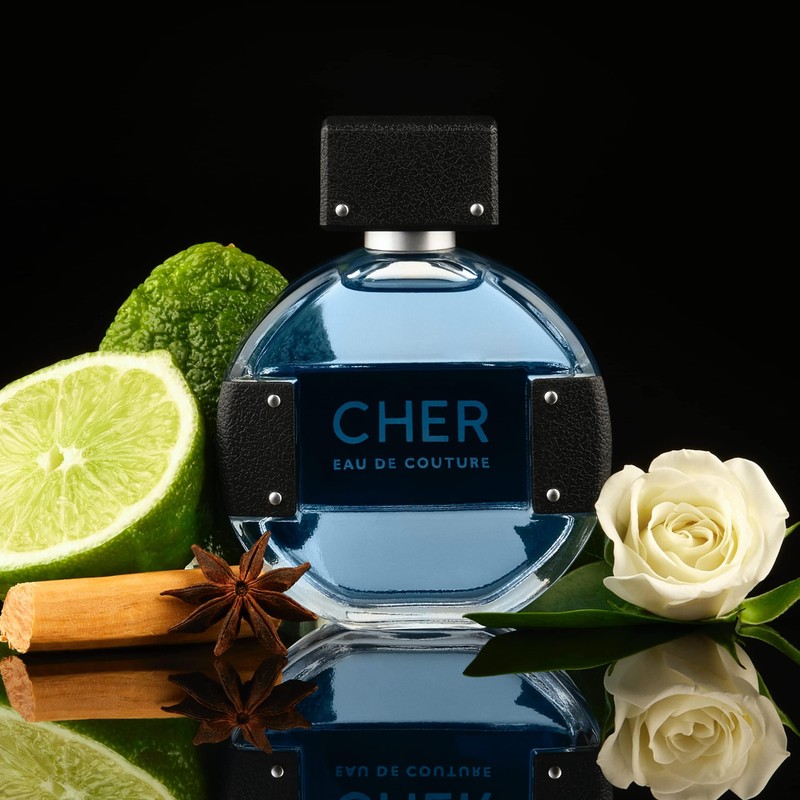 Cher Eau De Couture - Perfume Spray for Men and