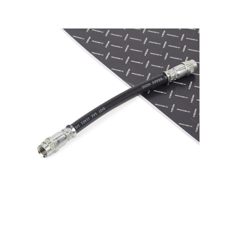 RIDEX Rear brake hose