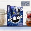 Eclipse Winterfrost Sugar Free Chewing Gum 60 Count Pack of