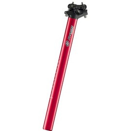 Reverse Comp Bicycle Seat Post 27.2 mm 350 mm Red