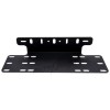 Xukey Car License Plate Light Bar Bracket Work LED Lights