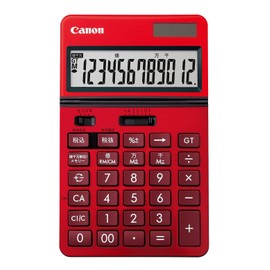 Canon 12-Digit Business KS-1220TU-RE SOB Large Easy-to-Read Screen with 10 Million Functions