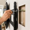 1/4-20 Hollow Wall Toggle Anchors with 2-1/2 Inch Bolts, 10/20