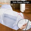 CMINGJ Portable Mosquito Net Foldable Pop-Up Travel Mosquito Net for