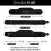 Crostice Squat Belt Attachment Compatible with Tonal Machine, Dual-Layer Hip