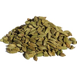 Cardamom Seeds, Original Shape, Commercial Herbs, Tea, Potpourri Seeds, Hole Cardamon, Small Peas, Red Beans, Chozuku, Karudamon (40g)