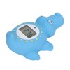 Baby Bath Thermometer Fun Cartoon Animal Waterproof High Accuracy 10℃‑50°C