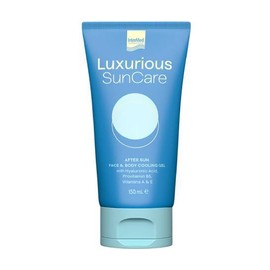 Luxurious Sun Care After Sun Face & Body Cooling Gel, 150ml