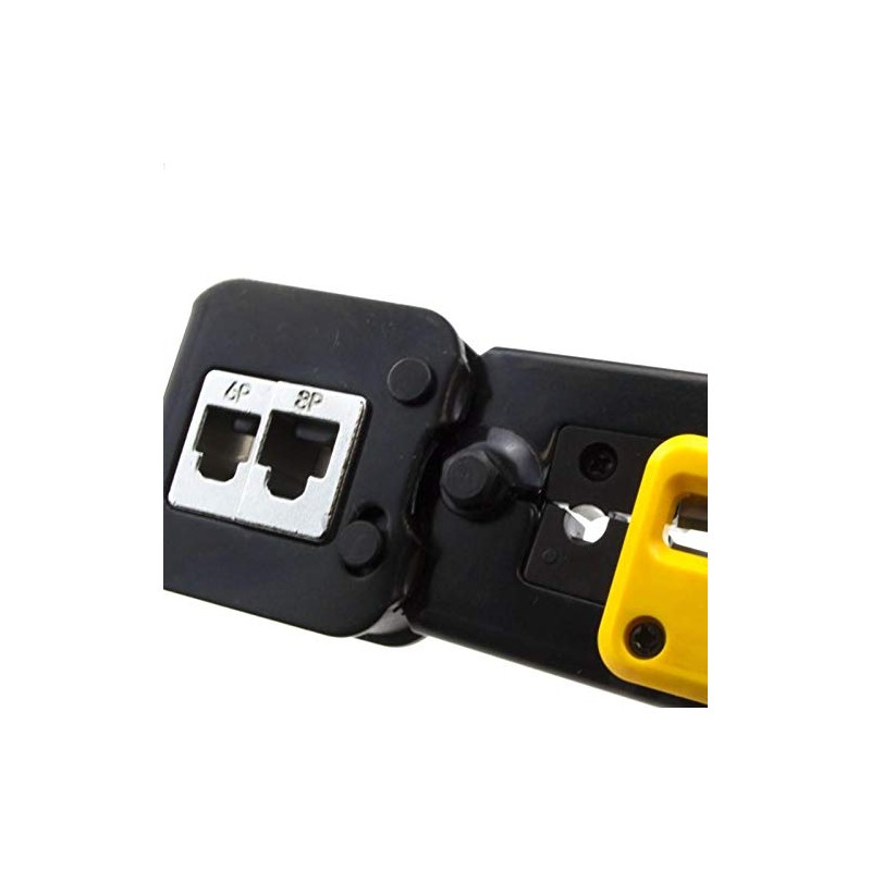Pace Professional Rapid Fit RJ45 EZ Crimp Tool for CAT5/6