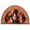 The Healing Corner Christmas Plaque Icon Nativity Holy Family Jesus