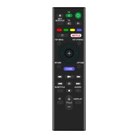 For Sony RMT-VB310E sub RMT-VB310U Replace Remote for Sony UBP-UX80 UBP-X800 UBP-X1000ES