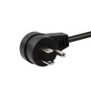 Right Angle (Down Angle) 15 Amp to 20 Amp Plug