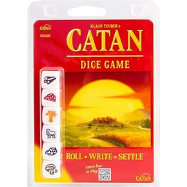 Catan Dice Game by Mayfair Games