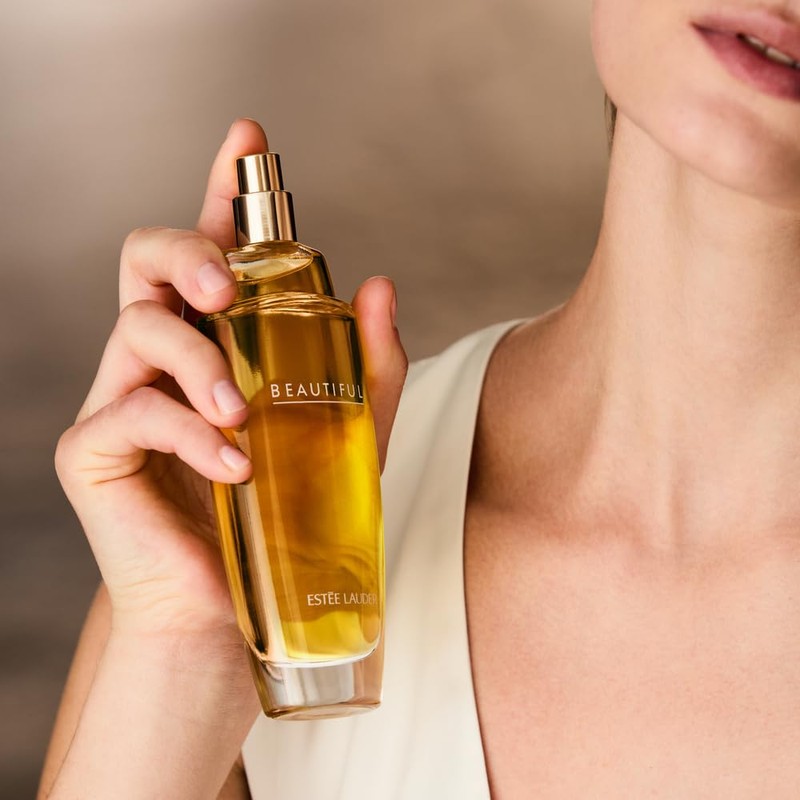 Estée Lauder Beautiful Eau de Parfum Spray with Notes of