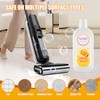 NXPPYY Floor Cleaning Solution Compatible with Tineco iFLOOR Series, All