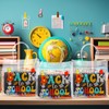 Aliceset 24 Pcs Welcome Back to School Gift Bags with