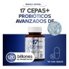 Megabiotic 120 Billones 17 Cepas Premium Edition - 30 Caps