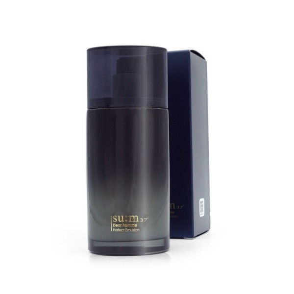 Soom Deer Homme Perfect Emulsion 110ml (Lotion) Y / 숨