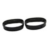 TEHAUX 2Pcs VR Glasses Frame Scratch Rings for Rift Comfortable
