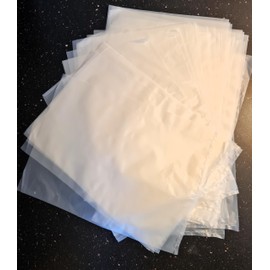 Home Compostable Fruit & Veg Waste Disposal Bags 100% Biodegradable Organic Waste Bag Made in UK