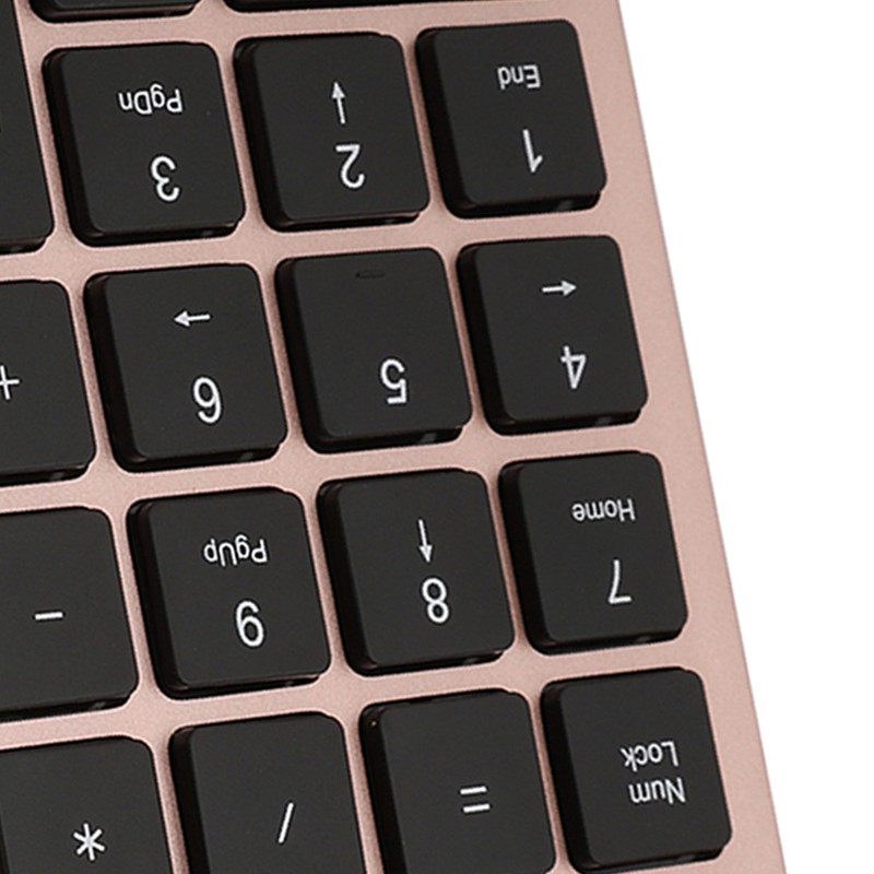 BT304 22 Keys Numeric Keypad Wireless Mini Keyboard Compatible with