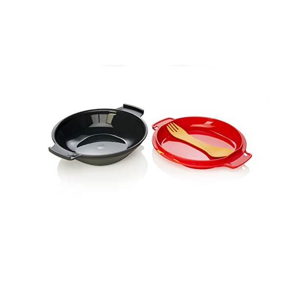 humangear GoKit Light (5-Tool), Charcoal/Red