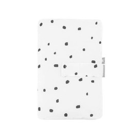 KIKKA BOO DIAPER HOLDER BEAR WITH ME WHITE