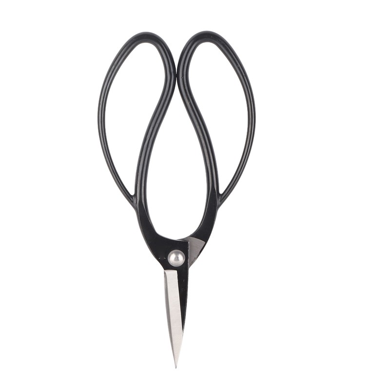 195mm High Hardness Steel Garden Bonsai Root Pruning Scissors Professional