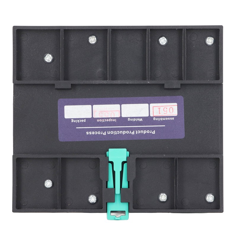 Dual Power Automatic Transfer Switch 2P PV to Utility Mini