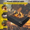 VEVOR Fire Blankets, 2 Pack Welding Blankets, 8' x 10'