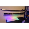 WANLIAN Sword Holder Sword Hook Acrylic Double Layer Wall Mounted