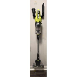 Ryobi Wall Mount For Ryobi ONE+ 18V Stick Vac -PCL & PBL Compatible- NO Battery Design