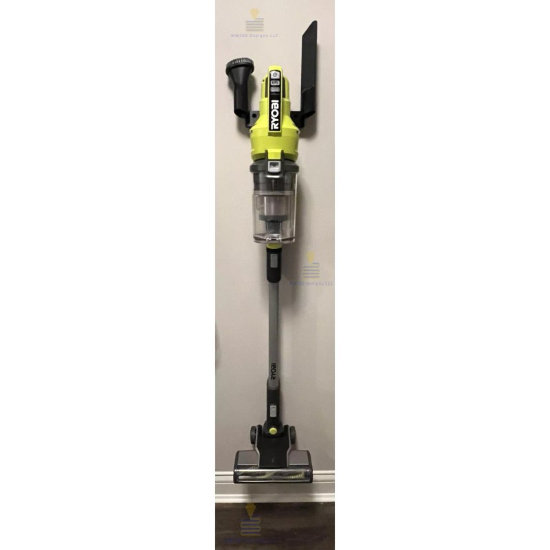 Ryobi Wall Mount For Ryobi ONE+ 18V Stick Vac -PCL