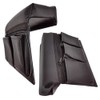 Car Door Side Storage Pocket,Granmagazz 2 Pcs Car Door Window