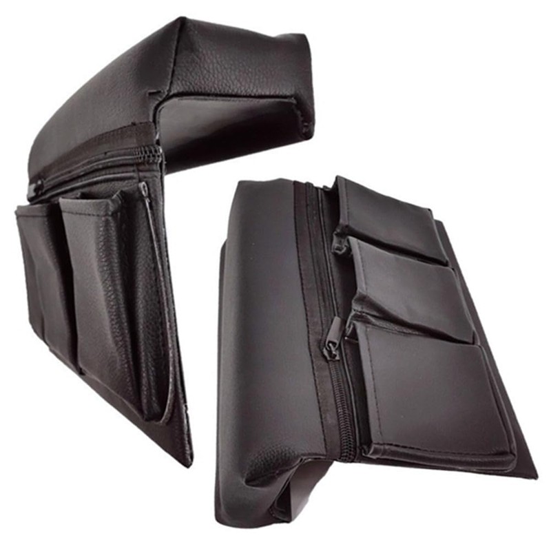 Car Door Side Storage Pocket,Granmagazz 2 Pcs Car Door Window