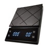 Coffee Electronic Scale with Timer Household Kitchen Baking Weighing LED