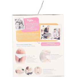 Tigex Compresas Maternidad X10