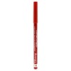 Rimmel London Lasting Finish 1 Kisses Lip Liner, 21 Red Dynamite, 1.2 g
