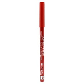 Rimmel London Lasting Finish 1 Kisses Lip Liner, 21 Red Dynamite, 1.2 g
