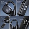 Wireless Bluetooth 5.4 Headset for Calls & Sports – Comfortable